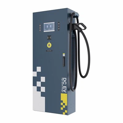 60KW چڈیمو ای وی چارجر